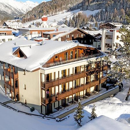 Banyan Hotel Sankt Anton am Arlberg Exterior photo