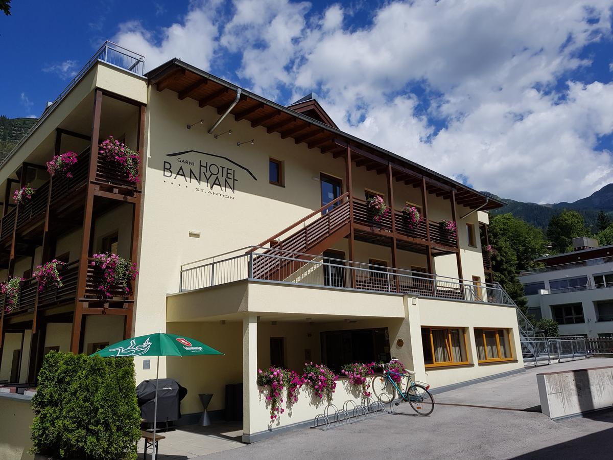 Banyan Hotel Sankt Anton am Arlberg Exterior photo