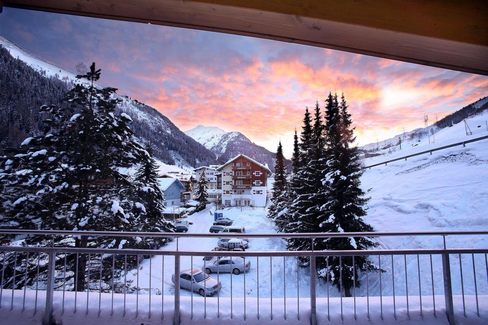 Banyan Hotel Sankt Anton am Arlberg Exterior photo