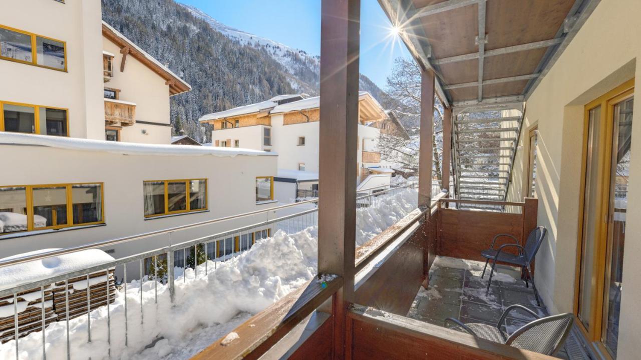 Banyan Hotel Sankt Anton am Arlberg Exterior photo